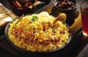 Discover the Irresistible 5 Legendary Biryani Gems of Calicut