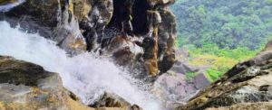 A Journey to Tranquility: Exploring Urakuzhi Waterfalls