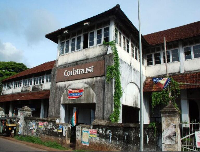 Comtrust Kozhikode: Weaving History, Heritage, and Hope