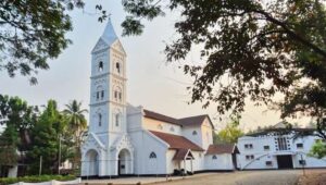 CSI Church, Kozhikode: A Landmark of History and Architecture