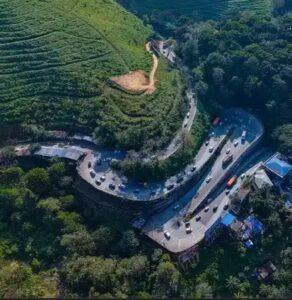 The Winding Beauty of Thamarassery Churam