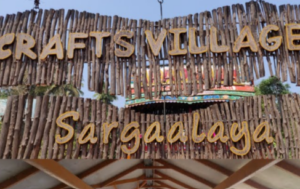 A Global Tapestry of Talent: The 13th Sargaalaya International Arts & Crafts Festival